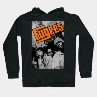 Lauryn Hill Fugees The Famous Vintage Retro Rock Rap Hiphop Hoodie